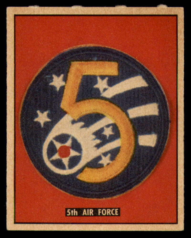 185 5th Air Force